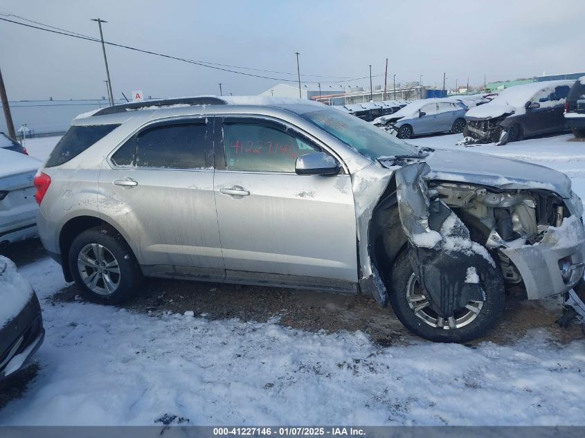 2015 CHEVROLET EQUINOX LT - 2GNALBEKXF1168766