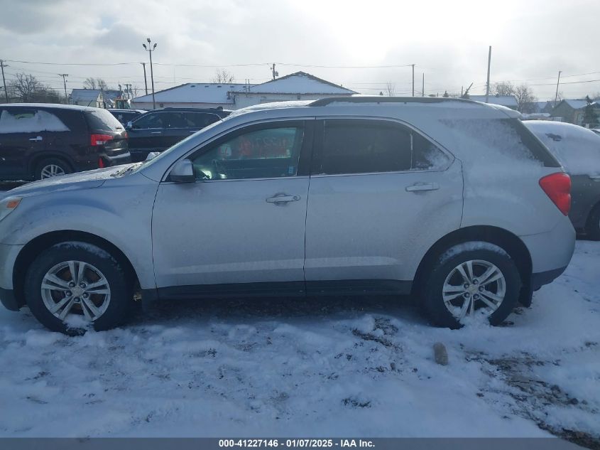 2015 CHEVROLET EQUINOX LT - 2GNALBEKXF1168766