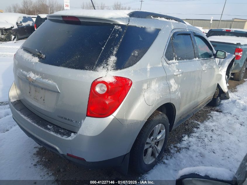 2015 CHEVROLET EQUINOX LT - 2GNALBEKXF1168766