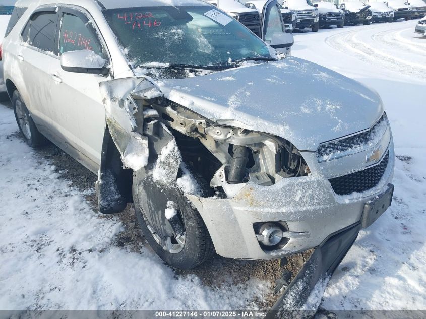 2015 CHEVROLET EQUINOX LT - 2GNALBEKXF1168766