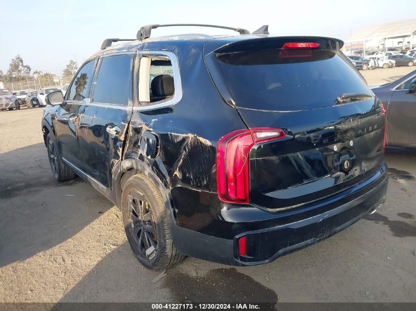 VIN 5XYP64GC3RG456084 2024 KIA Telluride, S no.3