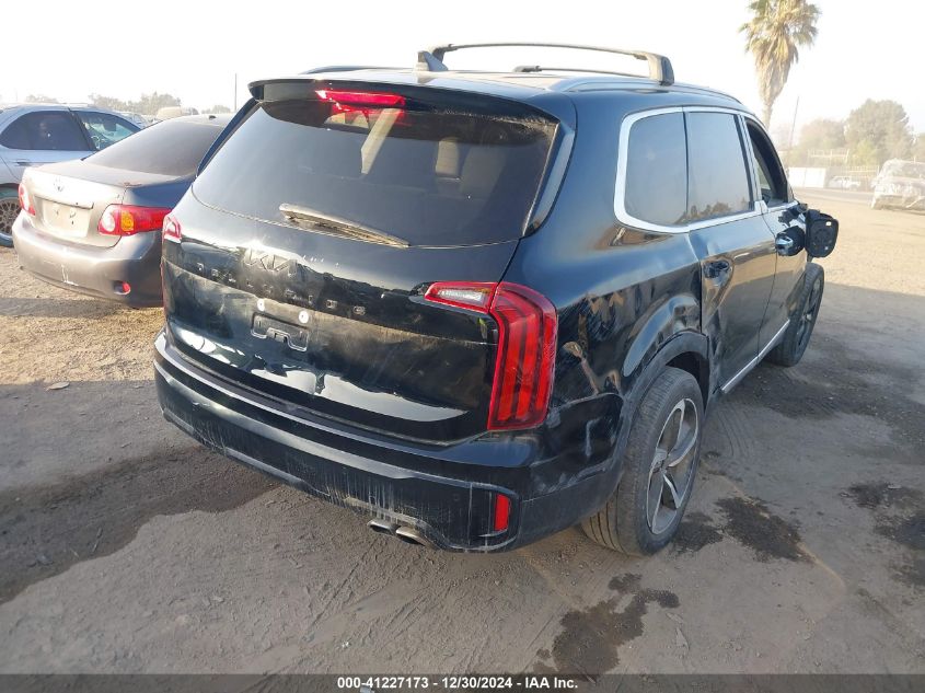 VIN 5XYP64GC3RG456084 2024 KIA Telluride, S no.4