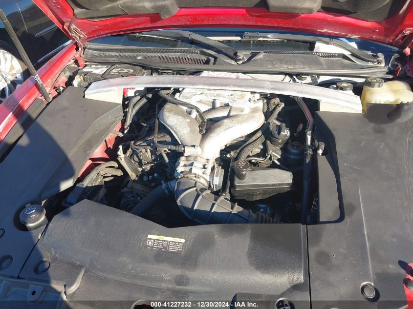 2009 Cadillac Sts V6 VIN: 1G6DK67V990102204 Lot: 41227232