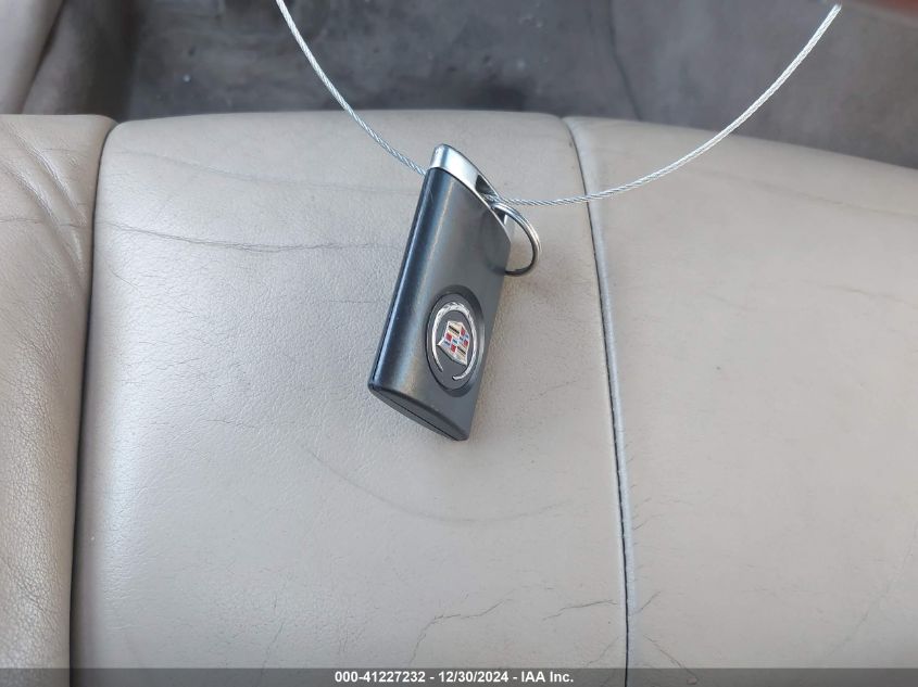 2009 Cadillac Sts V6 VIN: 1G6DK67V990102204 Lot: 41227232