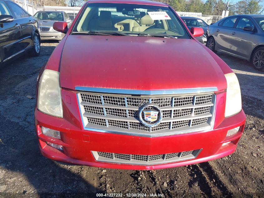 2009 Cadillac Sts V6 VIN: 1G6DK67V990102204 Lot: 41227232