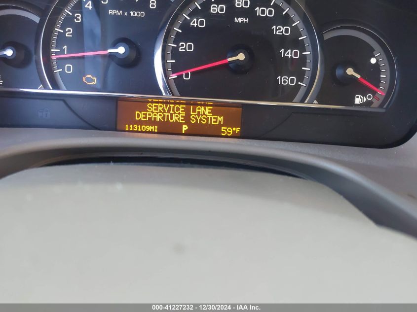 2009 Cadillac Sts V6 VIN: 1G6DK67V990102204 Lot: 41227232