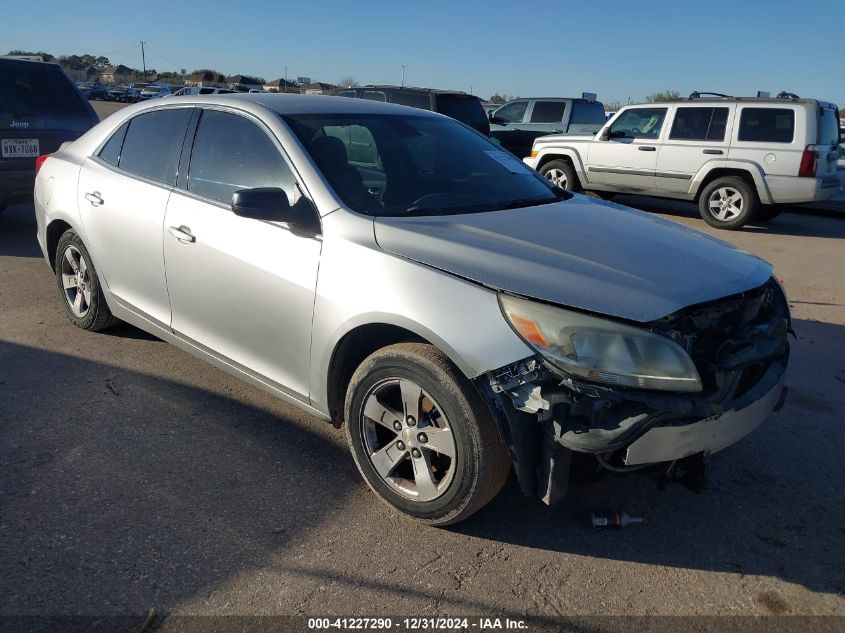 VIN 1G11A5SA9GF114177 2016 Chevrolet Malibu, Limite... no.1