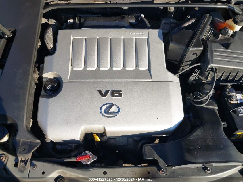 2011 Lexus Es 350 VIN: JTHBK1EG4B2465031 Lot: 41227323