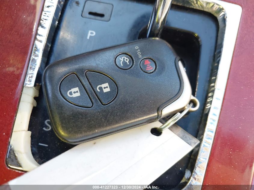 2011 Lexus Es 350 VIN: JTHBK1EG4B2465031 Lot: 41227323