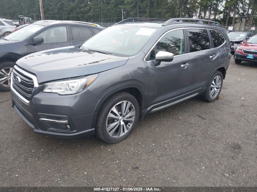 VIN 4S4WMARD0L3417448 2020 SUBARU ASCENT no.2