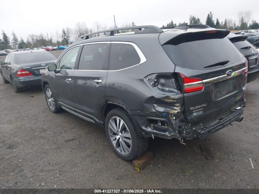 VIN 4S4WMARD0L3417448 2020 SUBARU ASCENT no.3