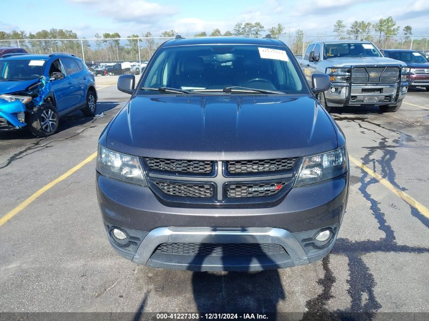 VIN 3C4PDCGB7HT607863 2017 DODGE JOURNEY no.12