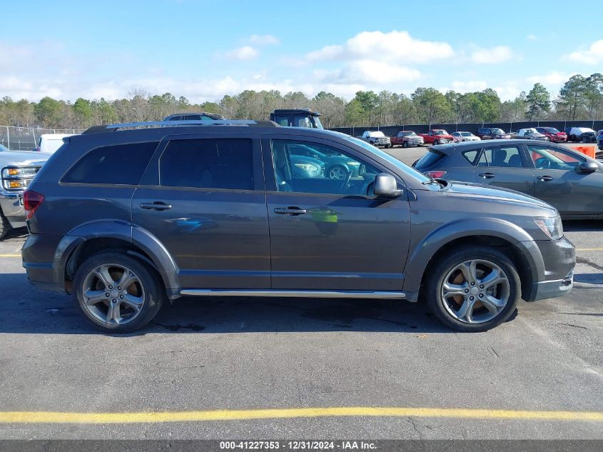 VIN 3C4PDCGB7HT607863 2017 DODGE JOURNEY no.13