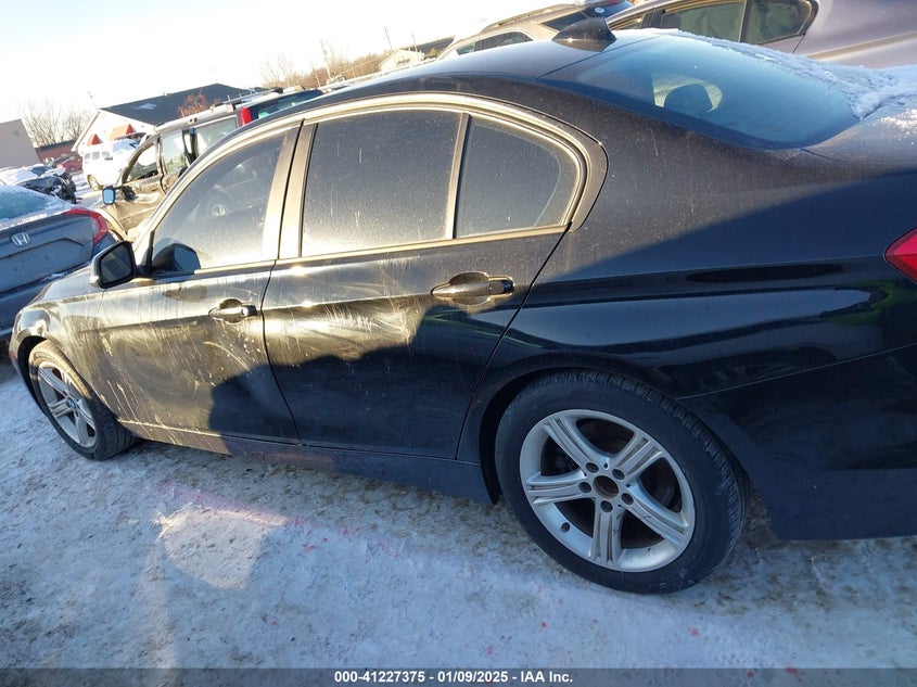 2013 BMW 328I VIN: WBA3A5C53DJ462550