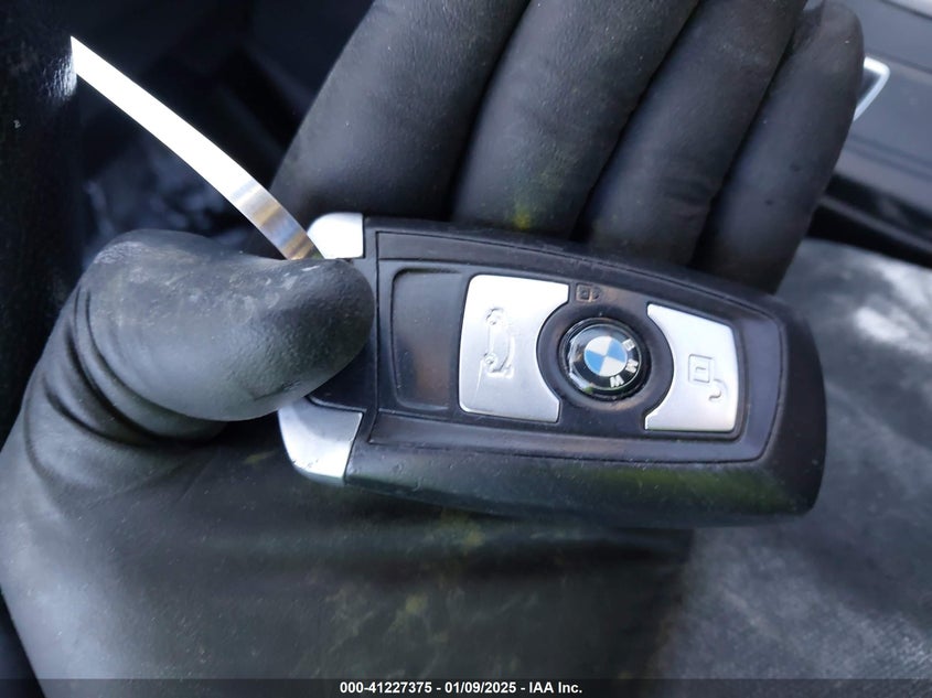 2013 BMW 328I VIN: WBA3A5C53DJ462550