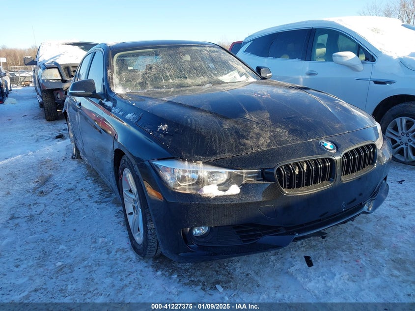 2013 BMW 328I VIN: WBA3A5C53DJ462550