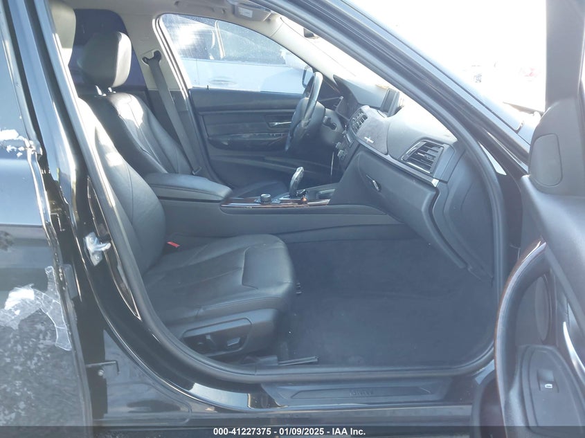 2013 BMW 328I VIN: WBA3A5C53DJ462550