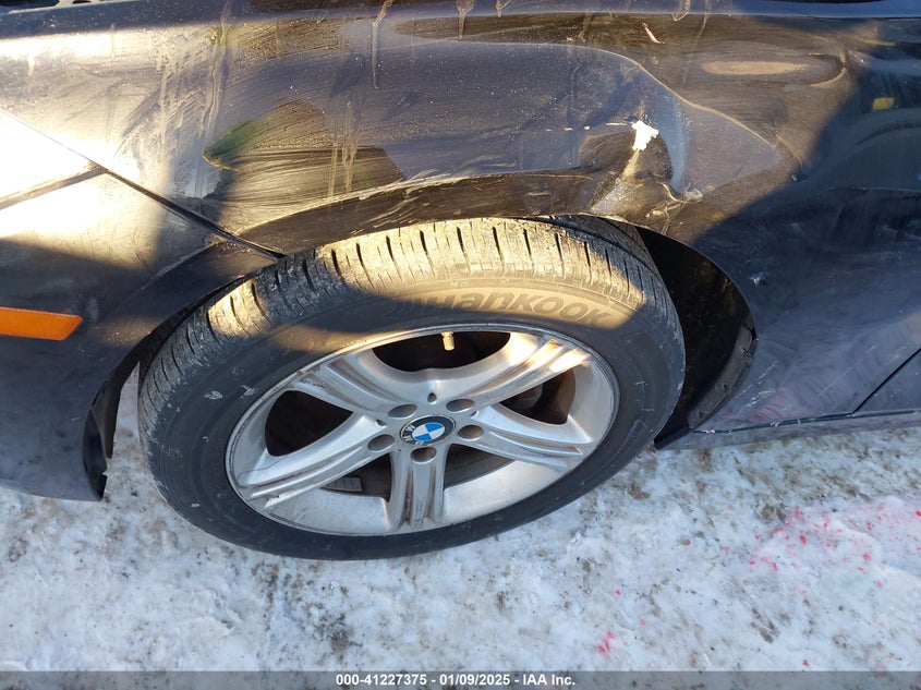 2013 BMW 328I VIN: WBA3A5C53DJ462550