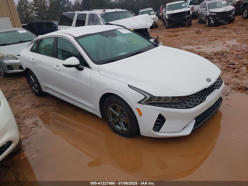 2021 KIA K5  (VIN: 5XXG14J20MG020837)