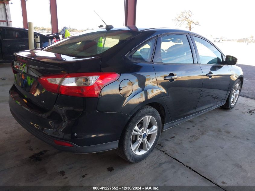 VIN 1FADP3F2XDL266191 2013 FORD FOCUS no.4