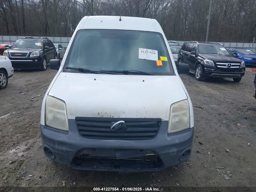 2012 Ford Transit Connect Xl VIN: NM0LS7CN0CT110506 Lot: 41227554