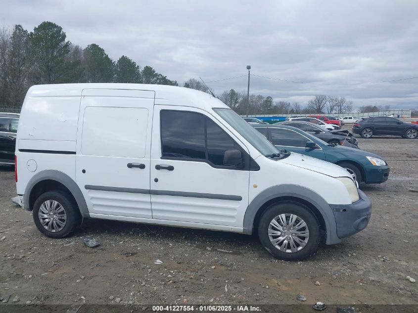 2012 Ford Transit Connect Xl VIN: NM0LS7CN0CT110506 Lot: 41227554