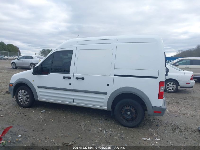 2012 Ford Transit Connect Xl VIN: NM0LS7CN0CT110506 Lot: 41227554