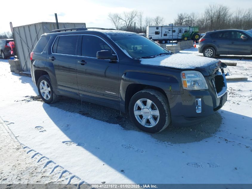 VIN 2GKFLTEK7D6280501 2013 GMC TERRAIN no.1