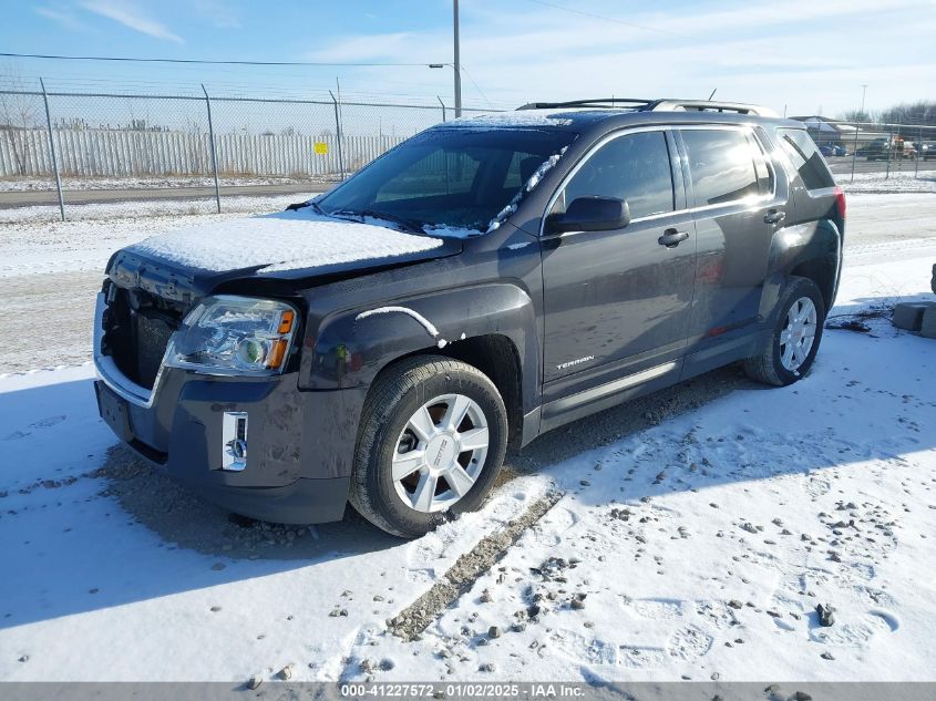 VIN 2GKFLTEK7D6280501 2013 GMC TERRAIN no.2