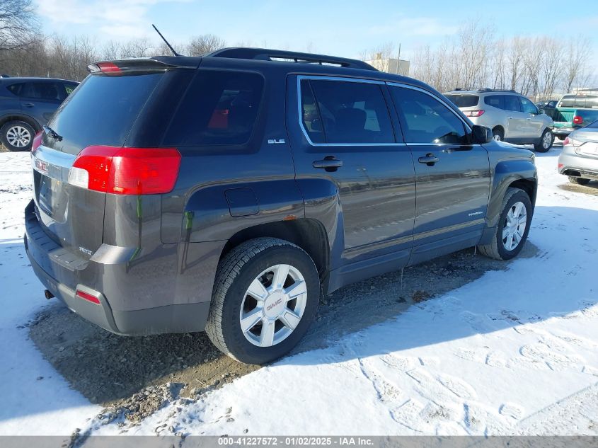 VIN 2GKFLTEK7D6280501 2013 GMC TERRAIN no.4