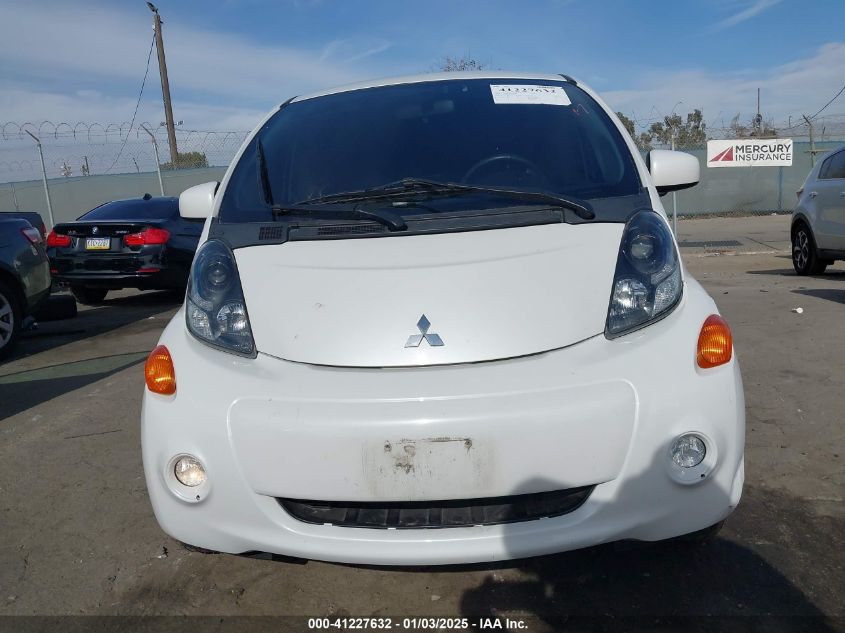 VIN JA3215H44EU025122 2014 MITSUBISHI I-MIEV no.12