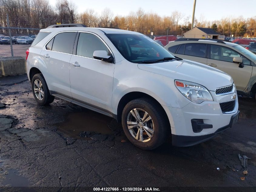 2014 Chevrolet Equinox, 1LT