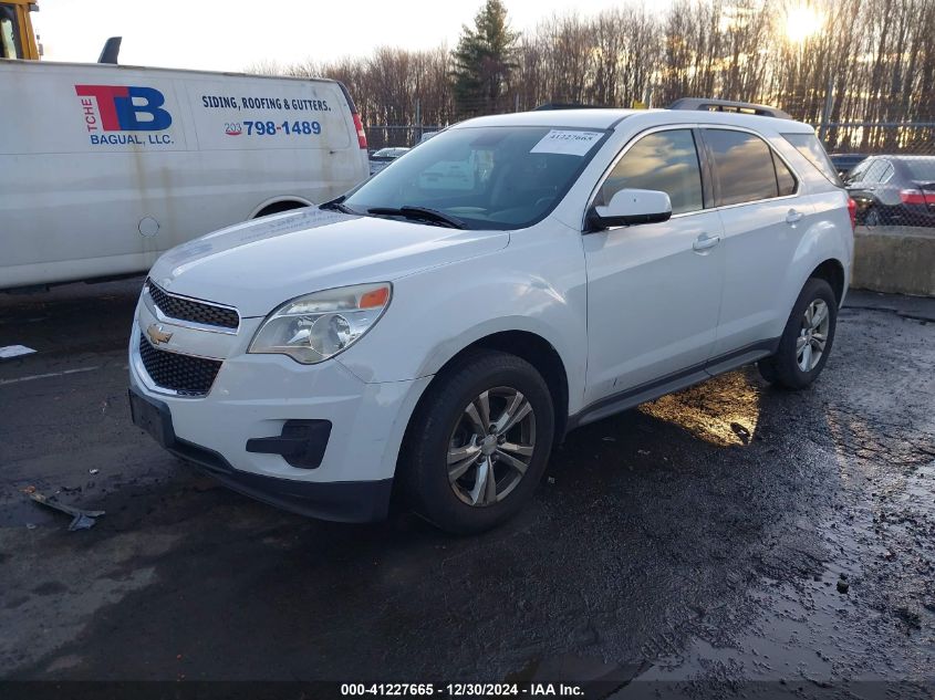 VIN 2GNFLFEK5E6307961 2014 Chevrolet Equinox, 1LT no.2