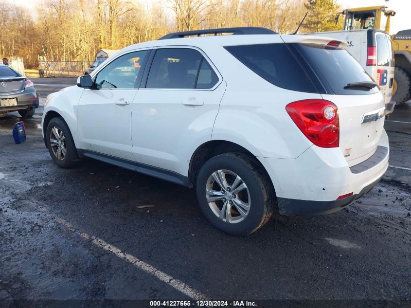 VIN 2GNFLFEK5E6307961 2014 Chevrolet Equinox, 1LT no.3