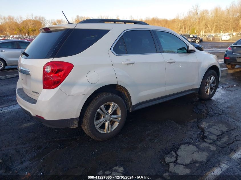 VIN 2GNFLFEK5E6307961 2014 Chevrolet Equinox, 1LT no.4