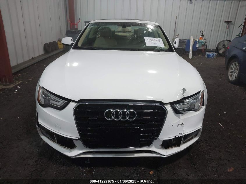 VIN WAUMFAFR5FA030803 2015 Audi A5, 2.0T Premium no.12