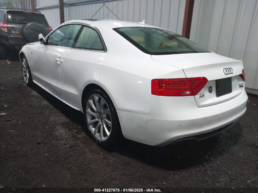 VIN WAUMFAFR5FA030803 2015 Audi A5, 2.0T Premium no.3