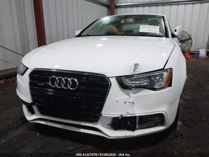 VIN WAUMFAFR5FA030803 2015 Audi A5, 2.0T Premium no.6