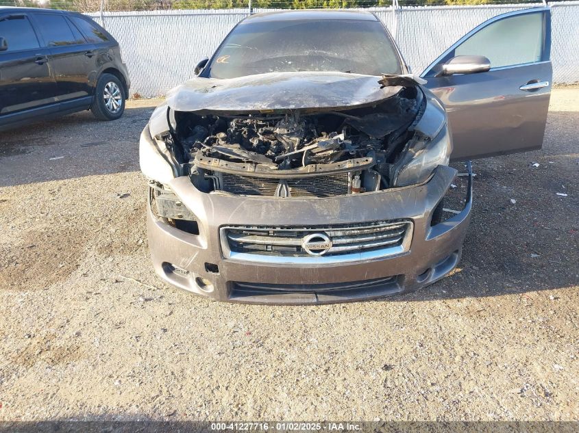 VIN 1N4AA5AP0EC437065 2014 NISSAN MAXIMA no.6