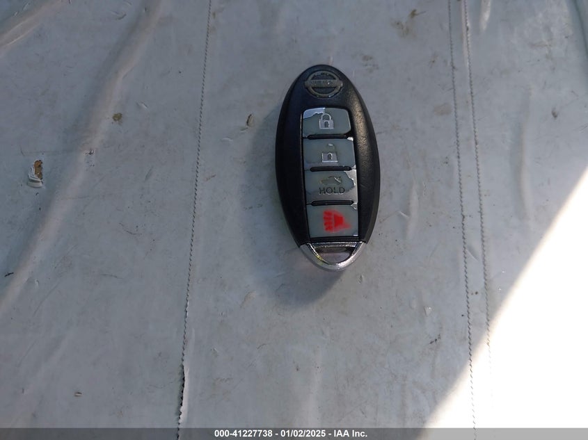 2008 NISSAN ALTIMA VIN: 1N4CL21E38C261777