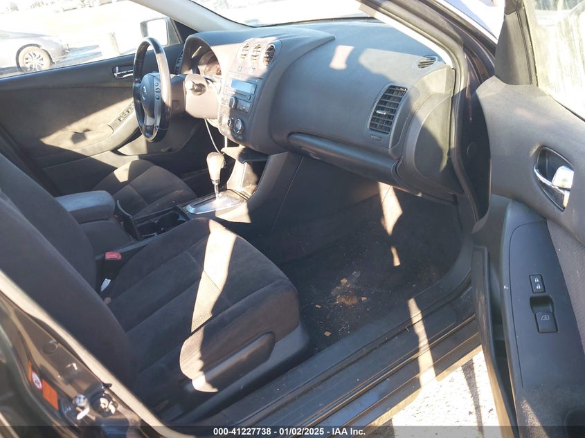 2008 NISSAN ALTIMA VIN: 1N4CL21E38C261777