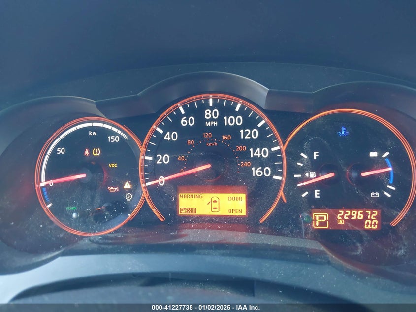 2008 NISSAN ALTIMA VIN: 1N4CL21E38C261777