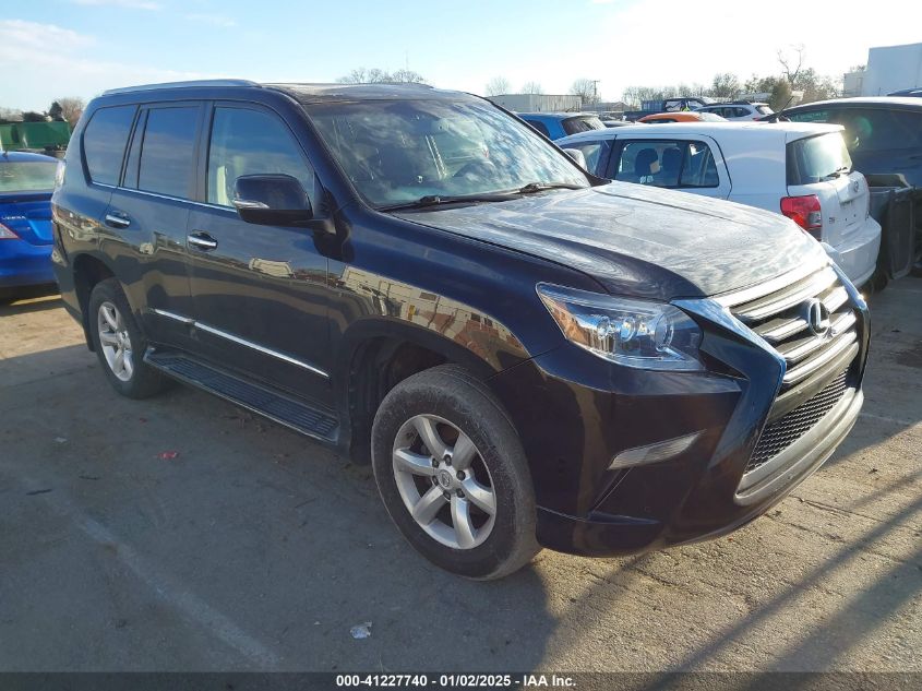 2015 Lexus GX460