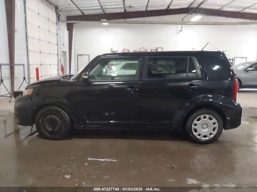 VIN JTLZE4FE4DJ037446 2013 Scion XB no.14