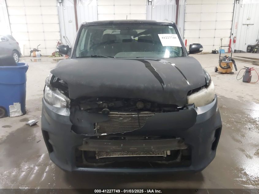 VIN JTLZE4FE4DJ037446 2013 Scion XB no.12