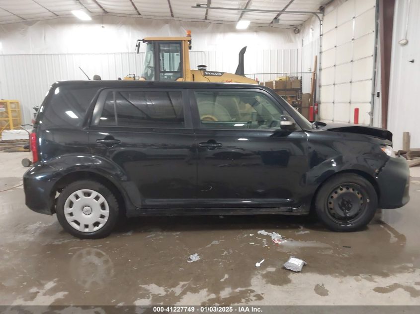 VIN JTLZE4FE4DJ037446 2013 Scion XB no.13