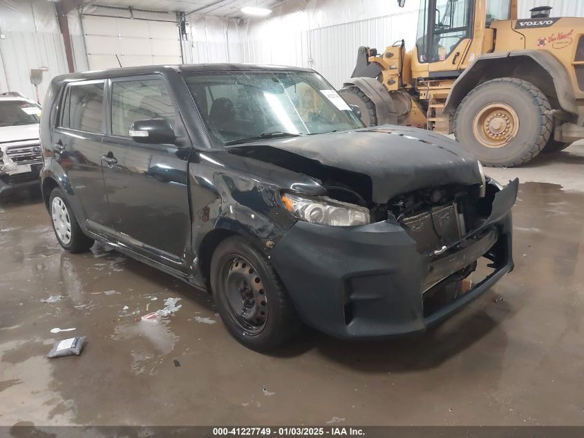 VIN JTLZE4FE4DJ037446 2013 Scion XB no.1