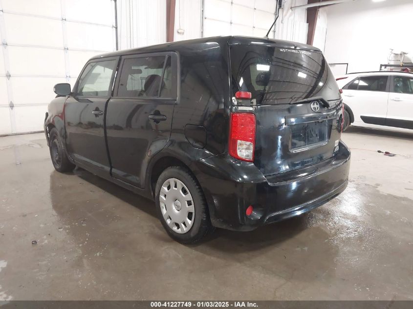 VIN JTLZE4FE4DJ037446 2013 Scion XB no.3