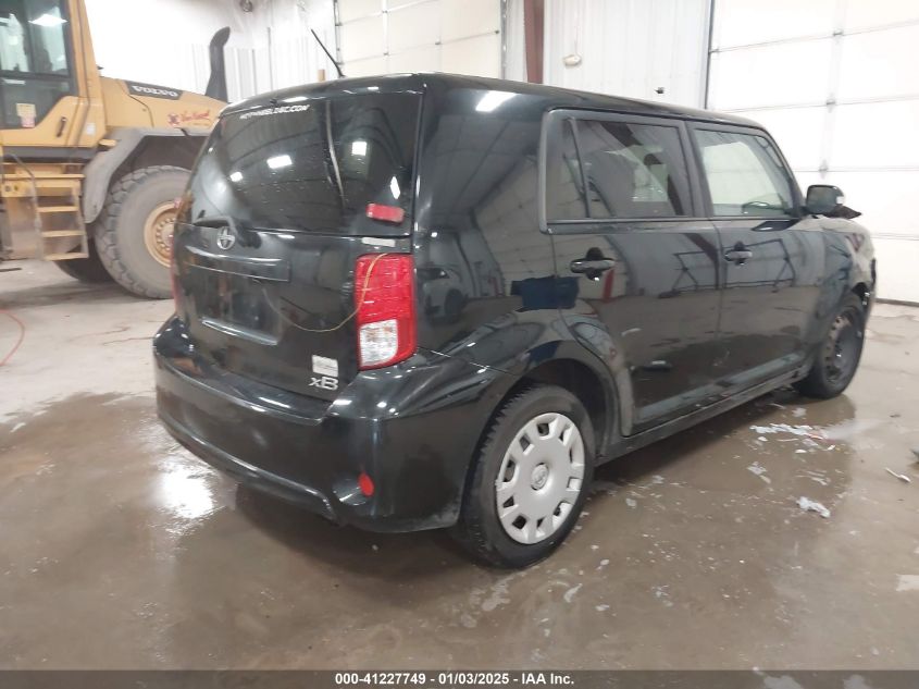 VIN JTLZE4FE4DJ037446 2013 Scion XB no.4