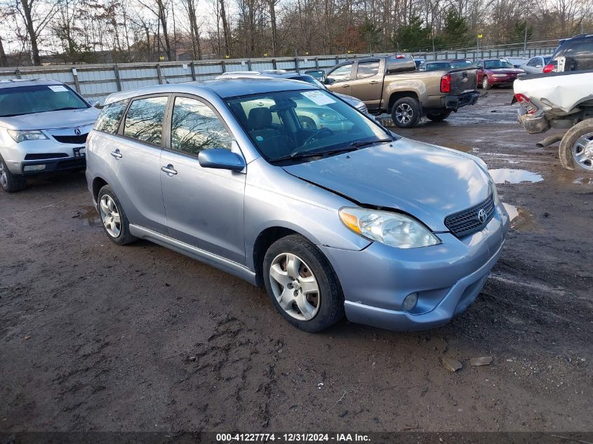 2006 Toyota Matrix